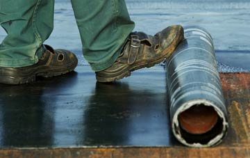 types of Nether Whitacre felt roof