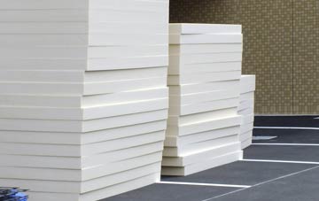 Nether Whitacre flat roof insulation costs