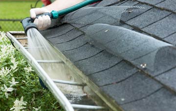 Nether Whitacre gutter cleaning costs