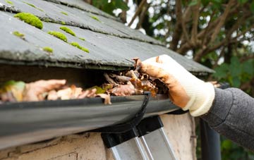 gutter cleaning Nether Whitacre, Warwickshire