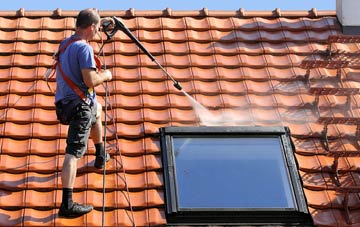 roof cleaning Nether Whitacre, Warwickshire