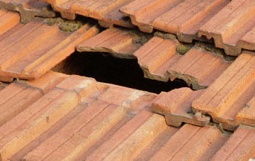 roof repair Nether Whitacre, Warwickshire